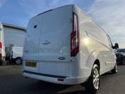 FORD TRANSIT CUSTOM 2023 (23)