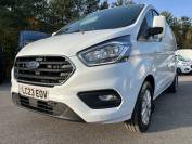 FORD TRANSIT CUSTOM 2023 (23)