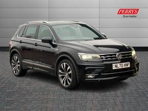 VOLKSWAGEN TIGUAN 2020 (70) at Perrys Alfreton