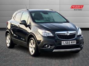 VAUXHALL MOKKA 2015 (65) at Perrys Alfreton