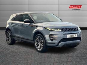 LAND ROVER RANGE ROVER EVOQUE 2020  at Perrys Alfreton