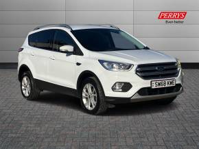 FORD KUGA 2018 (68) at Perrys Alfreton