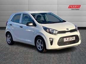 KIA PICANTO 2021 (21) at Perrys Alfreton