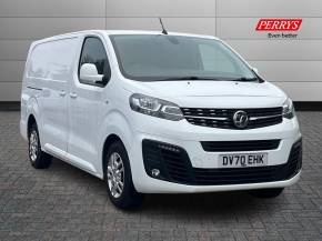 VAUXHALL VIVARO 2020 (70) at Perrys Alfreton