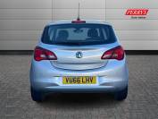 VAUXHALL CORSA 2016 