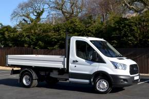 FORD TRANSIT 2024  at Perrys Alfreton