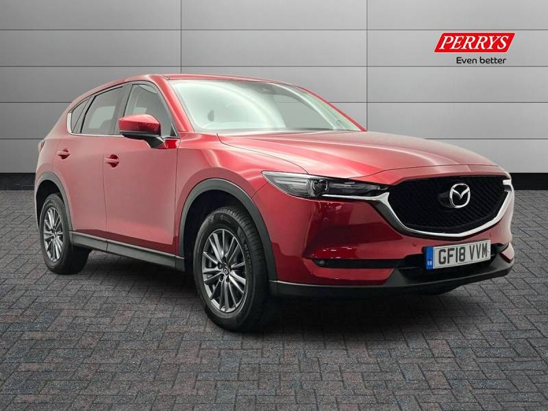 MAZDA CX-5 2018 (18)