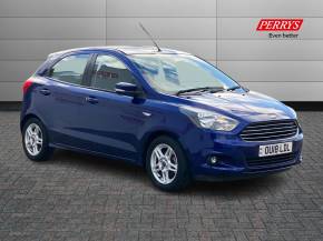 FORD KA+ 2018 (18) at Perrys Alfreton