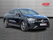 MERCEDES-BENZ GLA 2020 