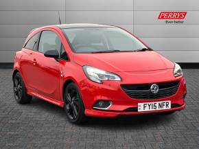 VAUXHALL CORSA 2015 (15) at Perrys Alfreton