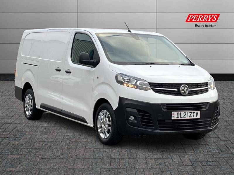 VAUXHALL VIVARO 2021 (21)