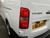 VAUXHALL VIVARO 2021 (21)