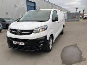 VAUXHALL VIVARO 2021 (21)