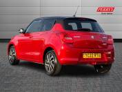 SUZUKI SWIFT 2022 