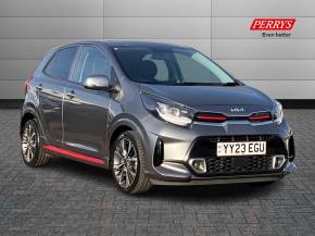 KIA PICANTO 2023 (23) at Perrys Alfreton