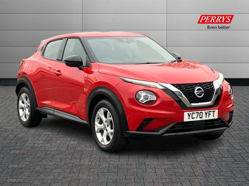 NISSAN JUKE 2020 (70)