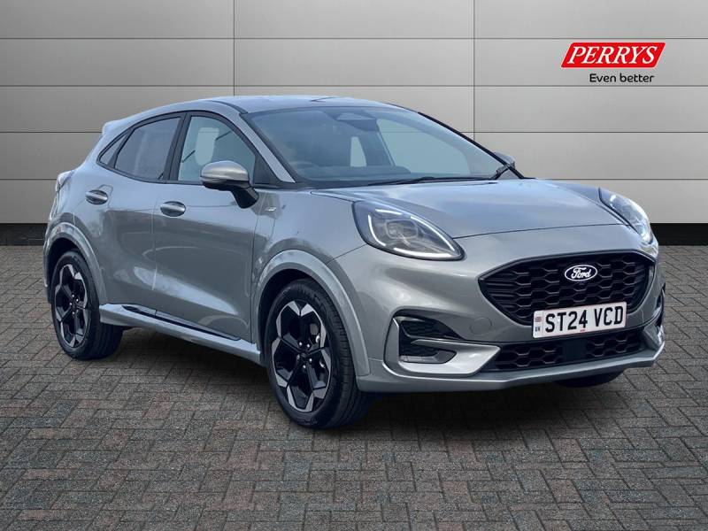 FORD PUMA 2024 (24)