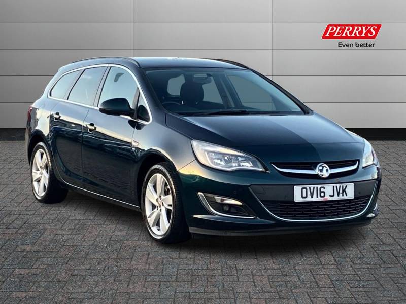 VAUXHALL ASTRA 2016 (16)