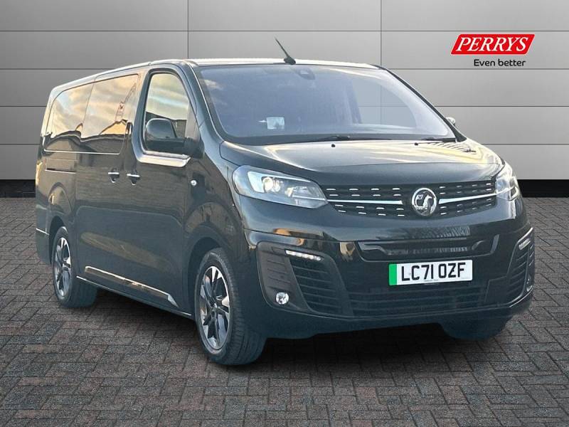 VAUXHALL VIVARO-LIFE 2021 (71)