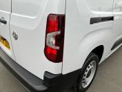 VAUXHALL COMBO CARGO 2024 (74)