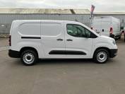 VAUXHALL COMBO CARGO 2024 (74)