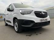 VAUXHALL COMBO CARGO 2024 (74)