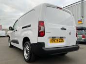 VAUXHALL COMBO CARGO 2024 (74)