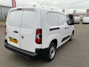 VAUXHALL COMBO CARGO 2024 (74)