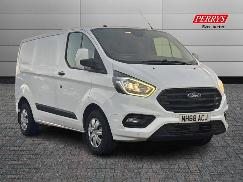 FORD TRANSIT CUSTOM 2019 (68)