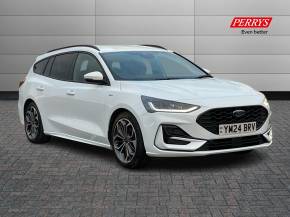 FORD FOCUS 2024 (24) at Perrys Alfreton