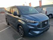 FORD TRANSIT CUSTOM 2024 (B0098 1F)