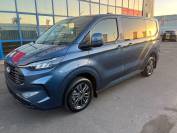 FORD TRANSIT CUSTOM 2024 (B0098 1F)