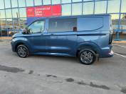 FORD TRANSIT CUSTOM 2024 (B0098 1F)