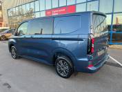 FORD TRANSIT CUSTOM 2024 (B0098 1F)