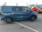 FORD TRANSIT CUSTOM 2024 (B0098 1F)