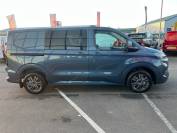 FORD TRANSIT CUSTOM 2024 (B0098 1F)