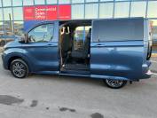 FORD TRANSIT CUSTOM 2024 (B0098 1F)