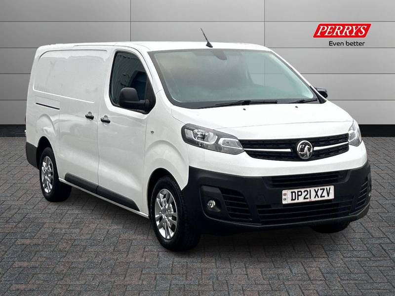 VAUXHALL VIVARO 2021 (21)