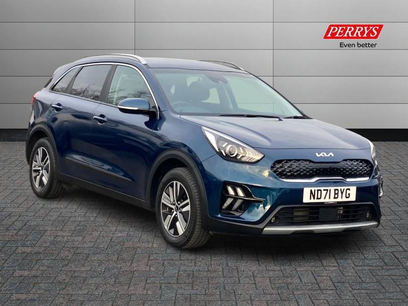 KIA NIRO 2021 (71)