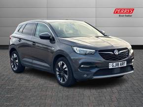 VAUXHALL GRANDLAND X 2018 (18) at Perrys Alfreton