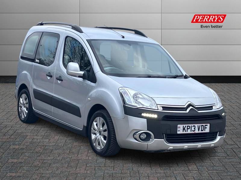 CITROEN BERLINGO MULTISPACE 2013 (13)