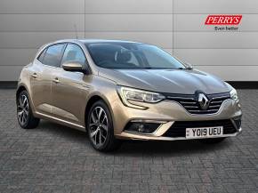 RENAULT MEGANE 2019 (19) at Perrys Alfreton