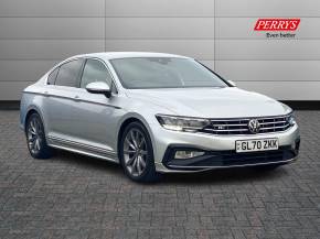 VOLKSWAGEN PASSAT 2020 (70) at Perrys Alfreton