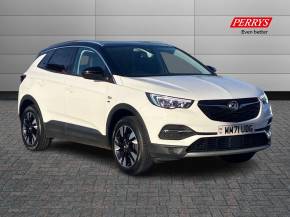 VAUXHALL GRANDLAND X 2021 (71) at Perrys Alfreton