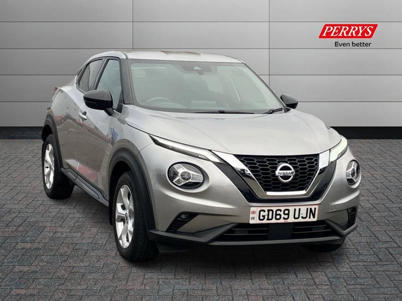 NISSAN JUKE 2020 (69)