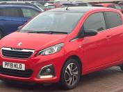 PEUGEOT 108 2019 (19)