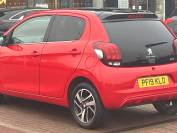 PEUGEOT 108 2019 (19)