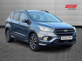 FORD KUGA 2019 (69) at Perrys Alfreton