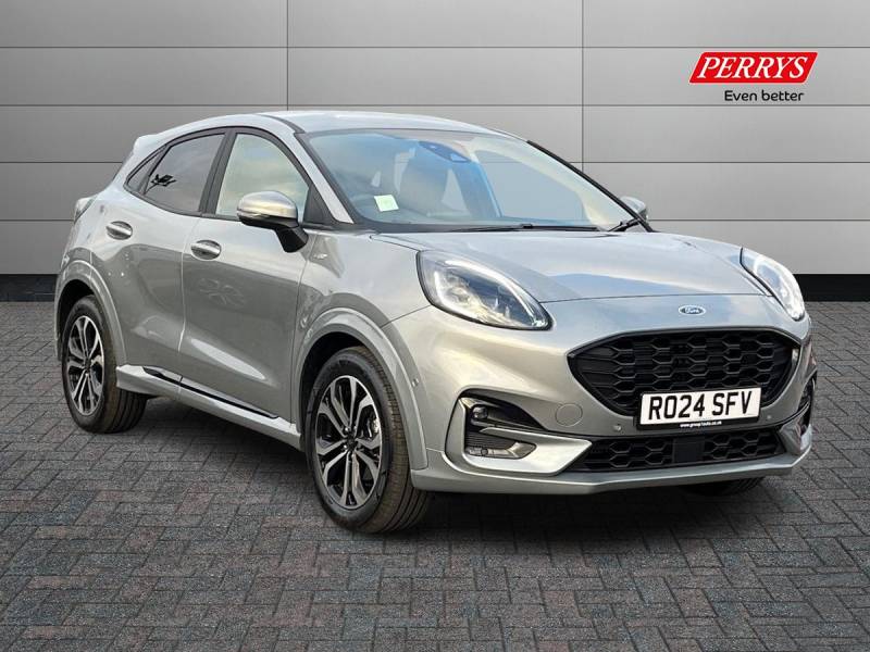 FORD PUMA 2024 (24)