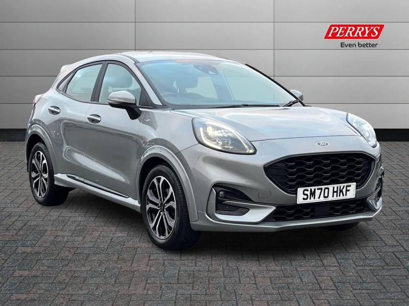 FORD PUMA 2020 (70)